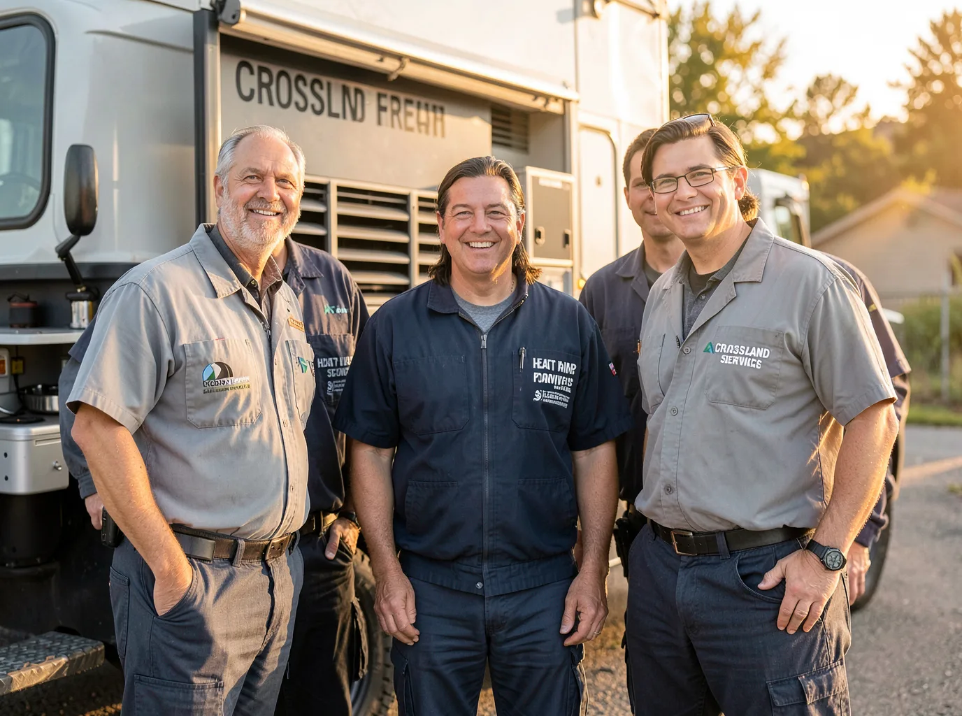 Heat Pump Installation company in Marydel, MD