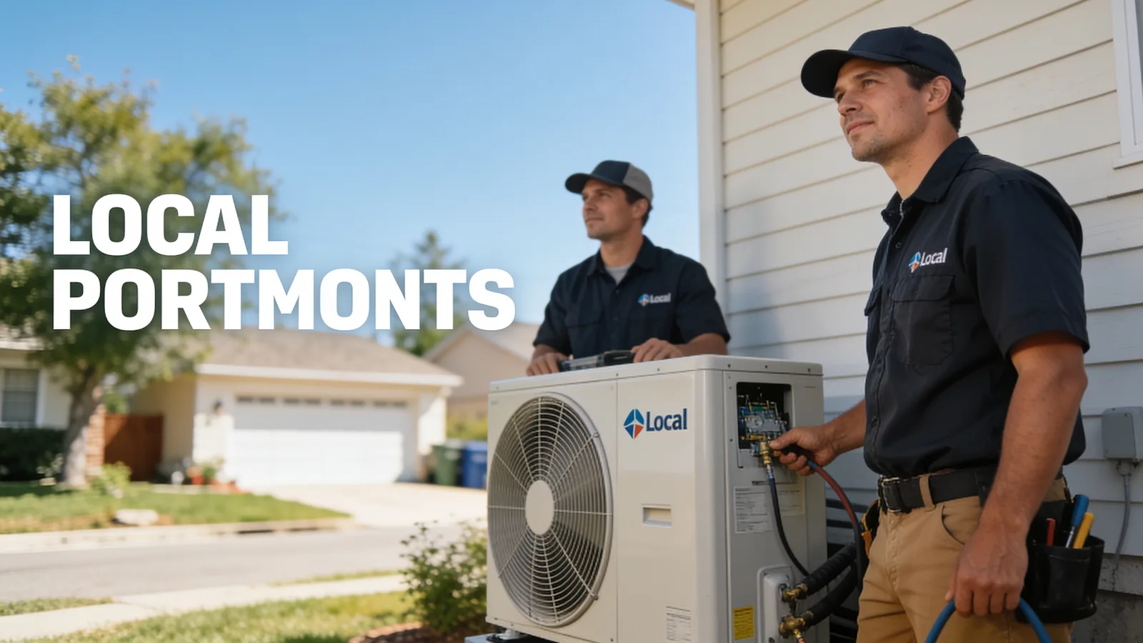 Heat Pump Installation in Marydel, MD near me
